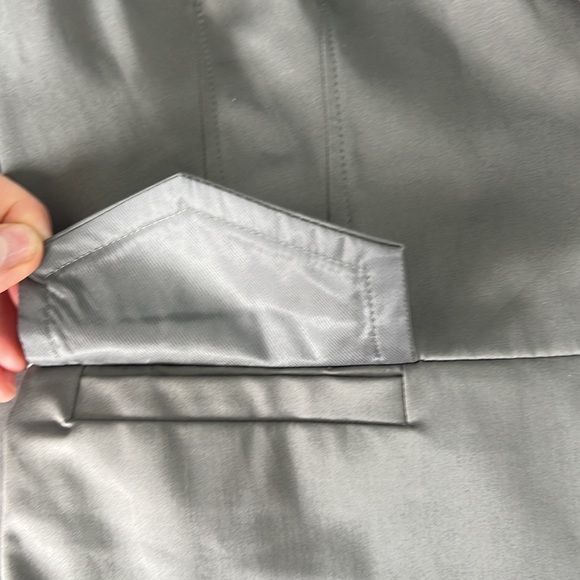 Banana Republic / size 4 / Grey Women’s Jacket NWT - Picture 6 of 7